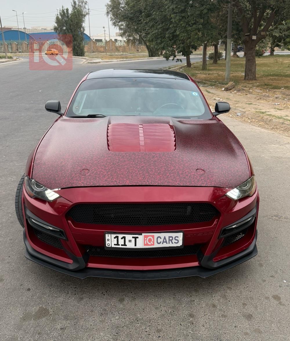 Ford Mustang